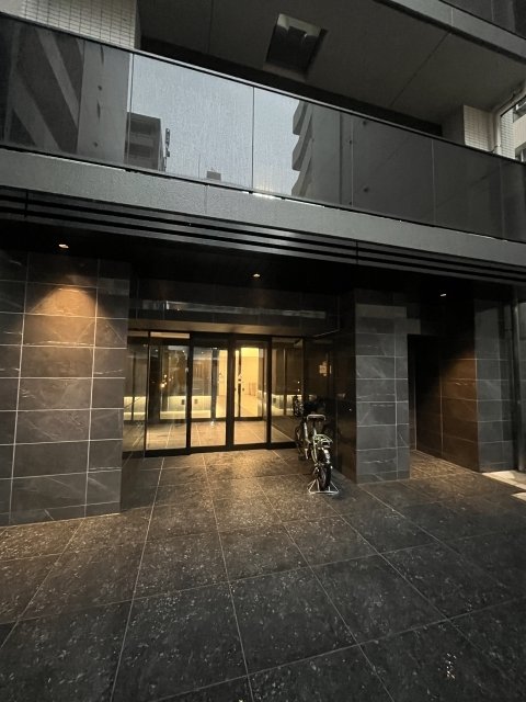 プレシス川崎レジデンス エントランス