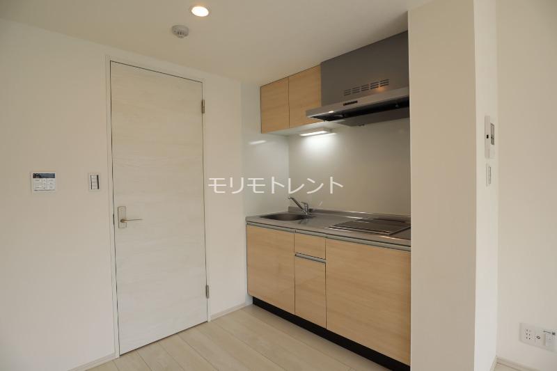 アトリオフラッツ奥沢4階 室内写真