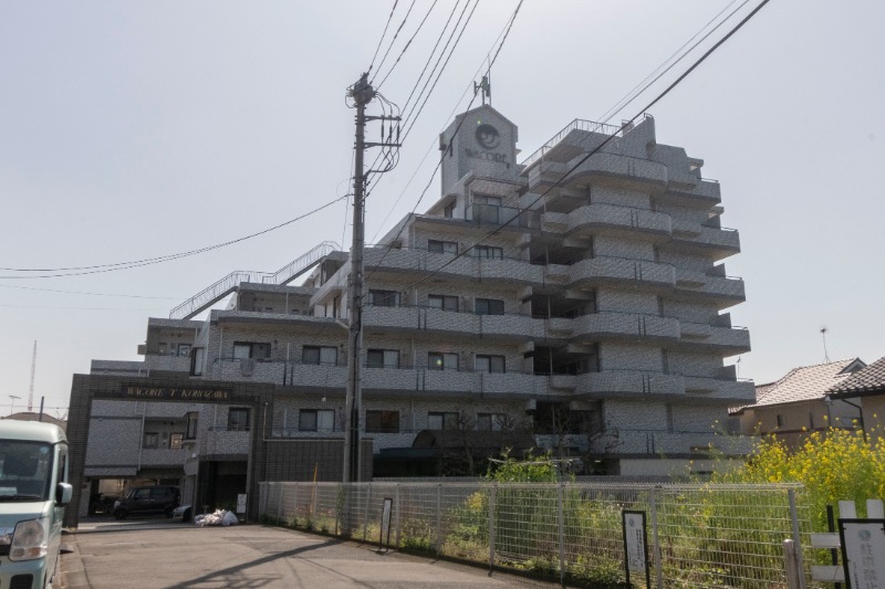 ワコーレ所沢7階 外観