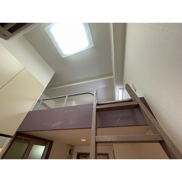 ボヌール上石神井 内観