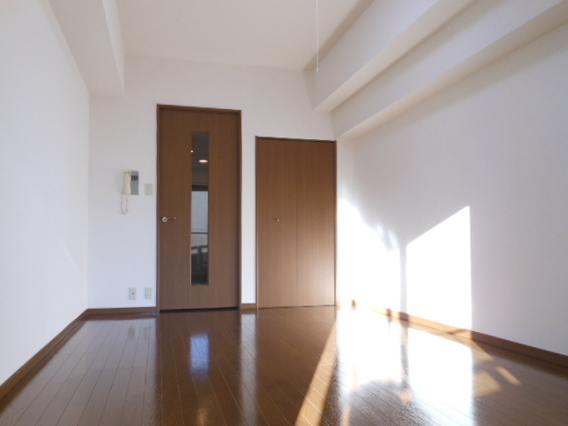 グランド・ガーラ練馬5階 居間です