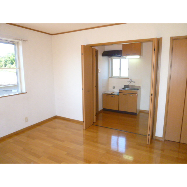 ジョリーメゾン・エントピア リビング