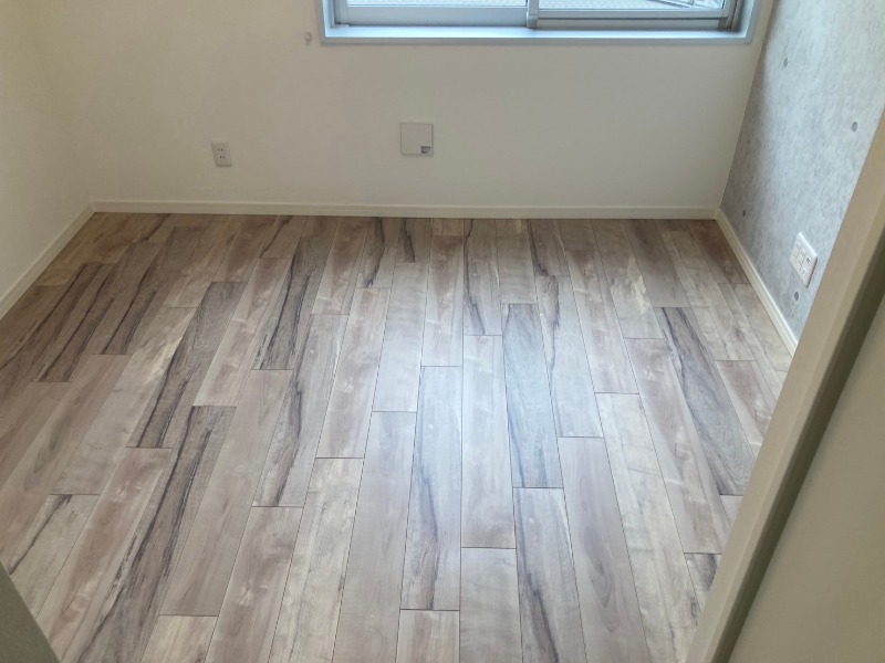 CREAL住吉 リビング