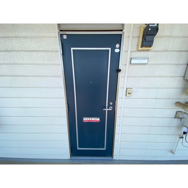 サンライズⅢ 玄関