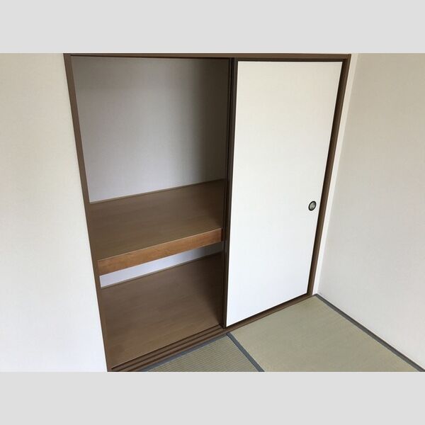 ネオシティ中島　B203号室 収納