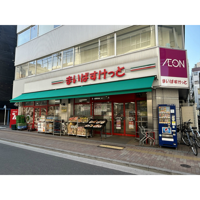 プレール・ドゥーク秋葉原Ⅱ 周辺