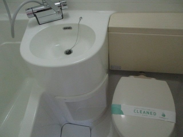 エトワール武蔵境2階 お風呂