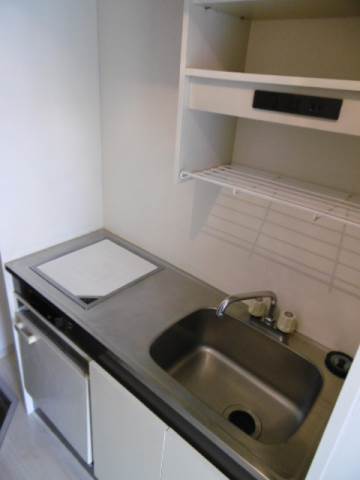 ウインガーデン川崎Ⅰ キッチン