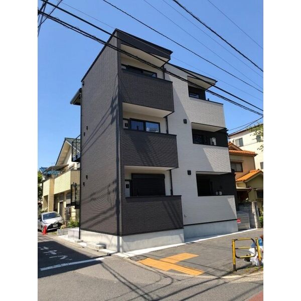 LAUREL宝町の外観画像