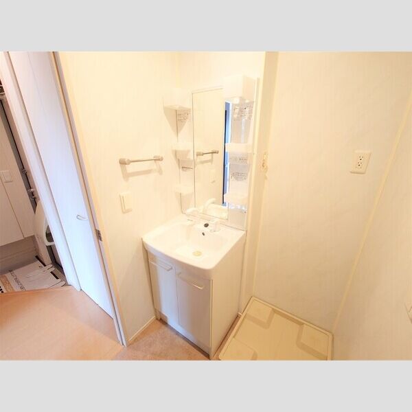 カルチェラタン 洗髪洗面化粧台