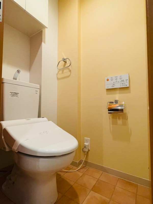 クレイシア西蒲田 トイレ