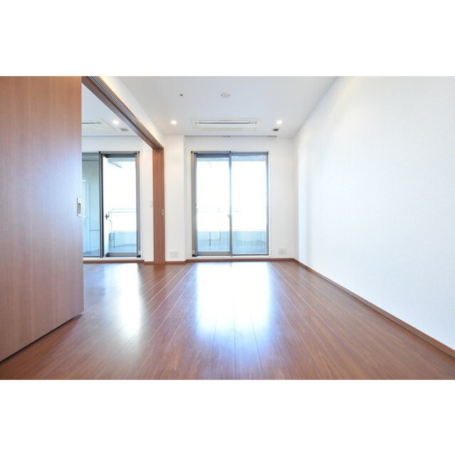 パークコート麻布十番ザタワー 内観