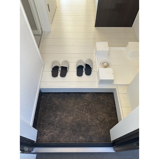 メゾンＳＫⅠ 玄関