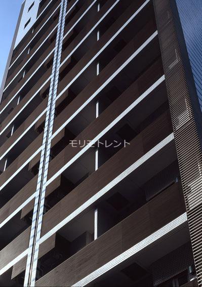 カスタリア日本橋8階 外観