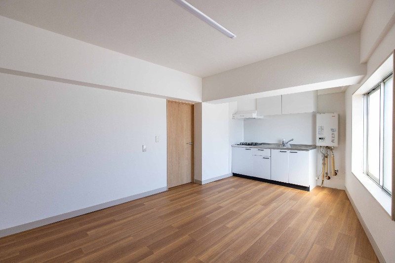 千葉祐光ファミリーマンション 内観