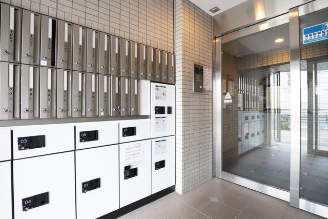 ヴェルト池袋804号室 エントランス