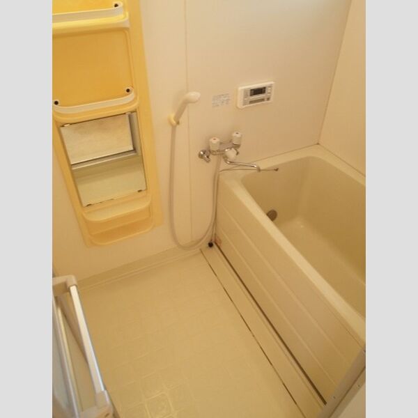 リヴェールエフティ 浴室