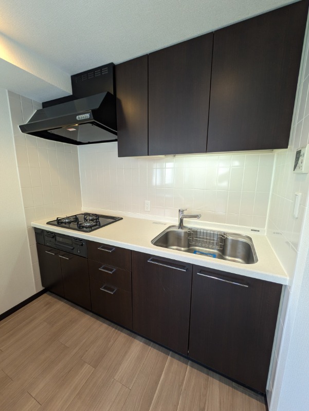 パークフラッツ市谷台町坂 キッチン