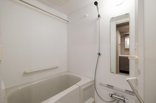 nido MOTOASAKUSA8階 バス