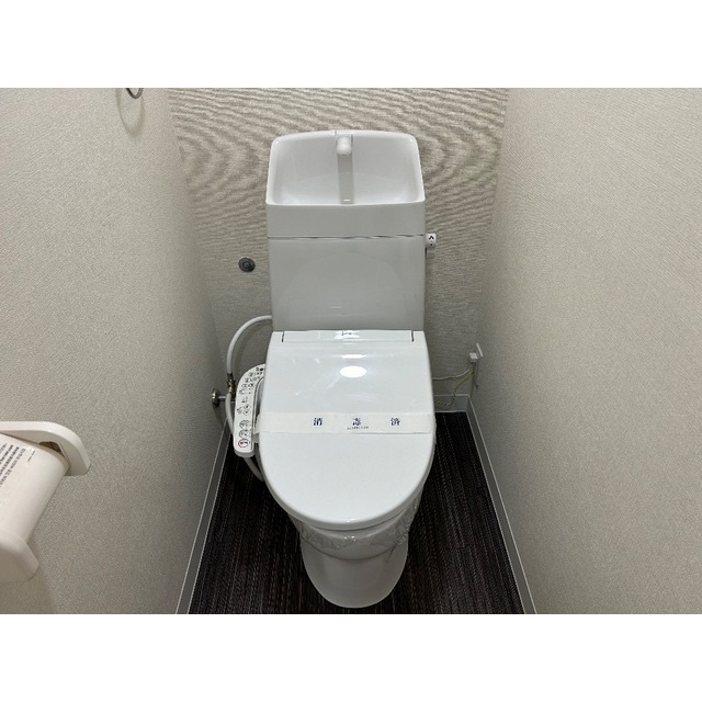 メゾンドワールドⅡ 内観