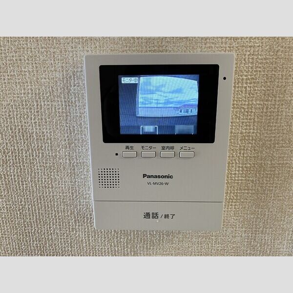 ファインパレスSuwaⅠ モニタ付インターホン