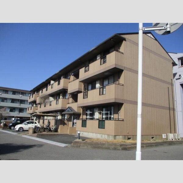 ファーストターフ鎌取　Cの外観画像