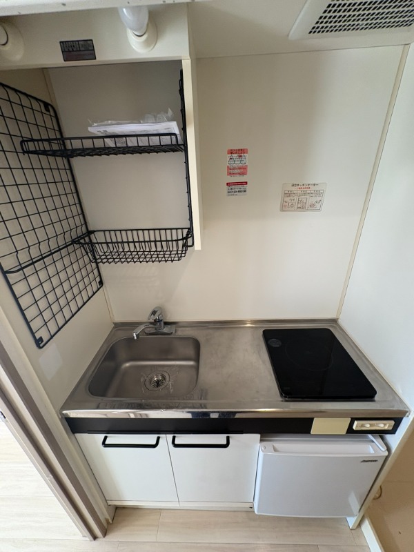 ガーデンヒルズ中山(K-048)2階 キッチン