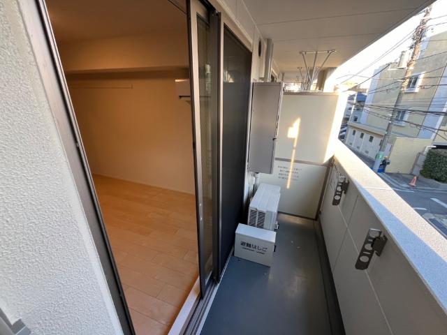 ｖｉｖｉｃｏ　-ヴィヴィコ-203号室 ベランダ