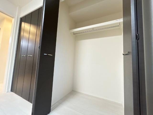 パレス北野108号室 収納