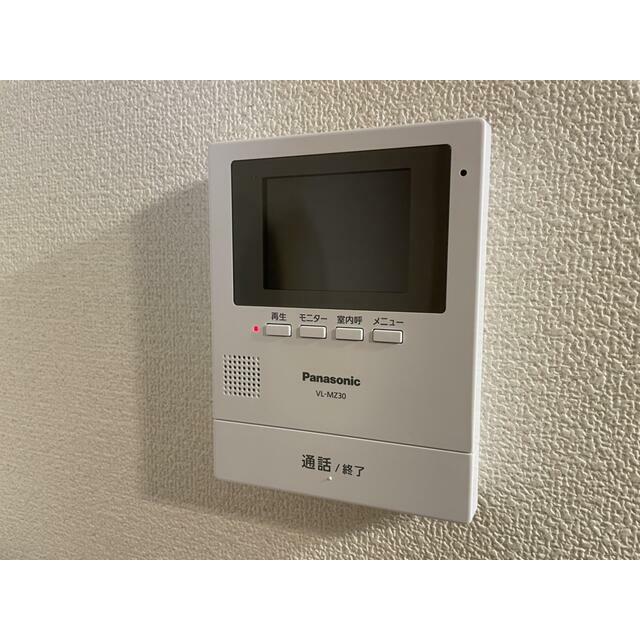 ソレーユハイム 内観