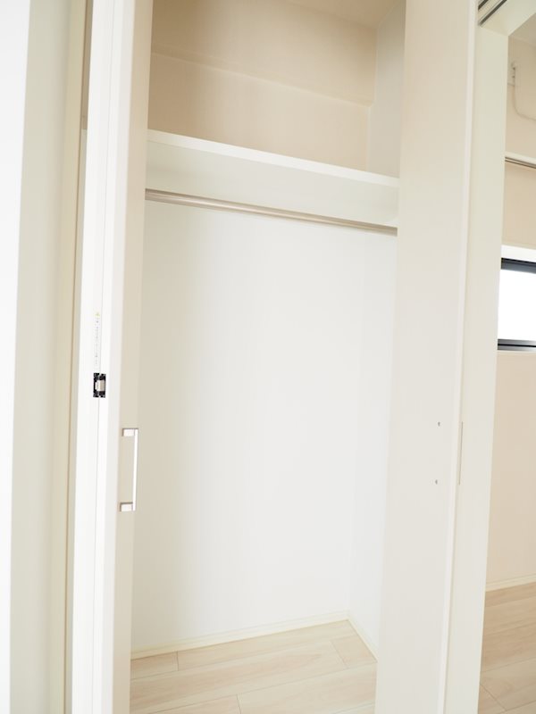 クレヴィアリグゼ雪が谷大塚3階 収納