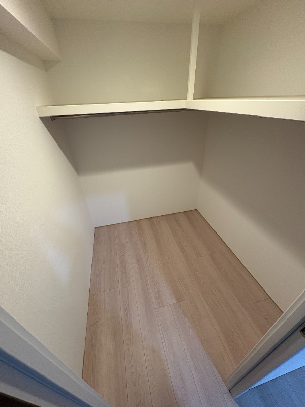 Daiwaグレイスメゾン二子玉川4階 ウォークインクローゼットイメージ※写真201号室