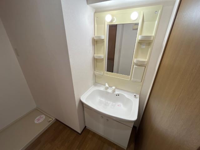 グランディール茅ヶ崎301号室 洗面