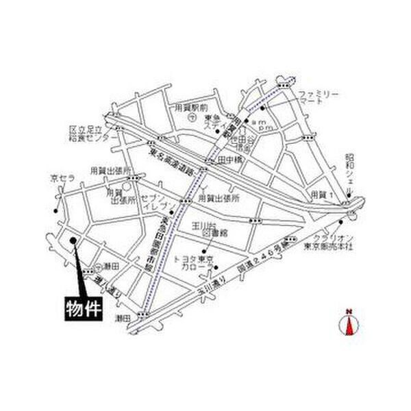 リーフロック202号室 null