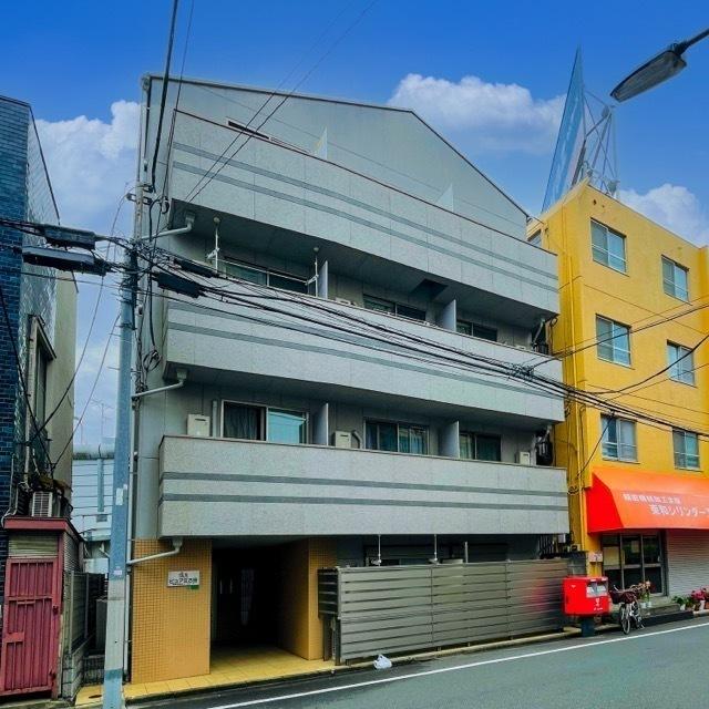 ピュア江古田4階 外観