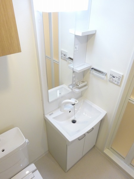 ルフレ　グランデ川口 洗面