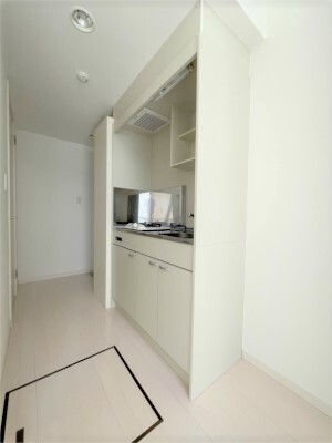 グレイス大口1階 キッチン