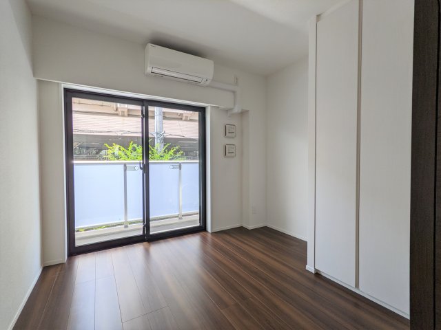 ハーモニーレジデンス板橋シティサイト リビング