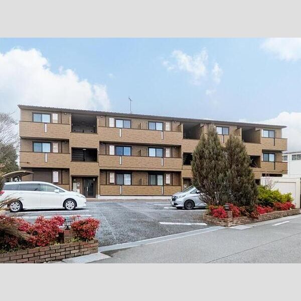 グレイスメゾンの外観画像