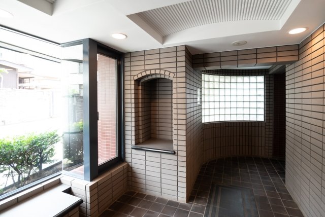 ワコーレ田園調布2階 エントランス