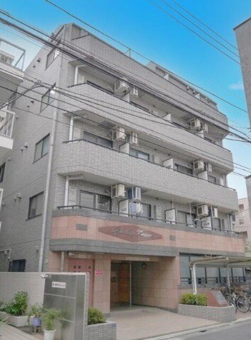 ガラ・シティ幡ヶ谷の外観画像