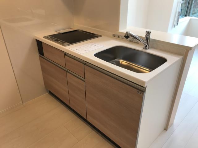 オリヴィエ101号室 キッチン