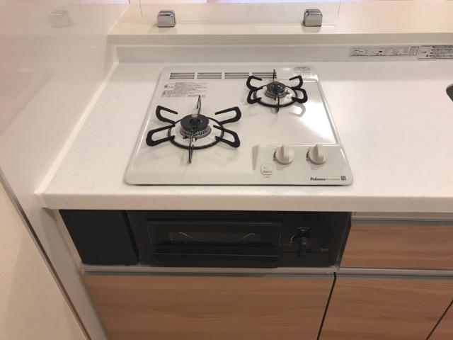 ルアナ201号室 キッチン