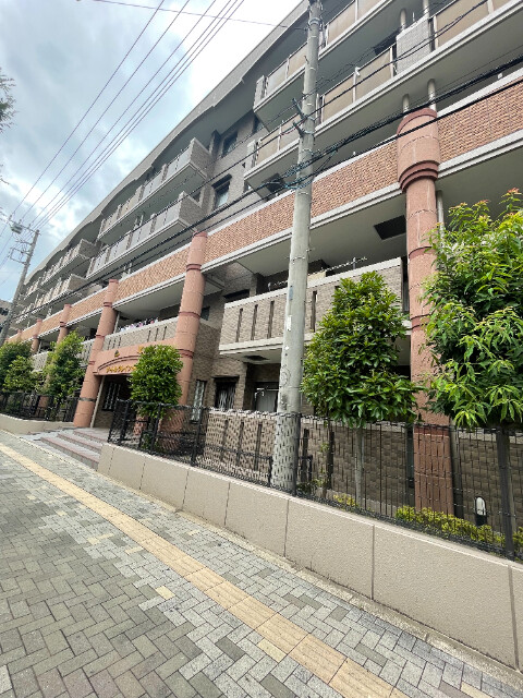 タートルクレインふじみ野Ⅱ3階 外観