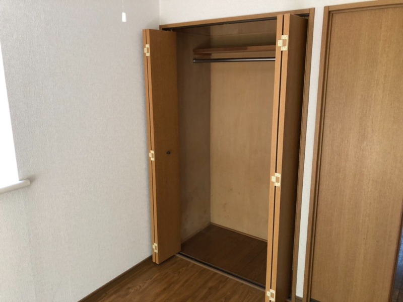 クラッセ国際コーポ池袋1階 収納