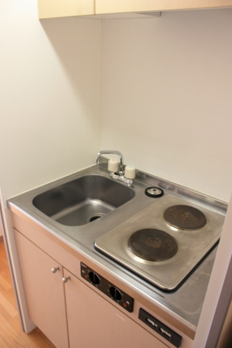 レオパレスベンデュール201号室 ロフト