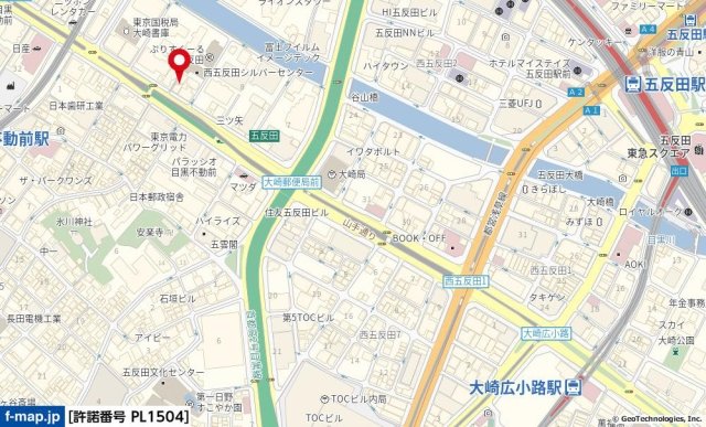 ヴェルト目黒西6階 null