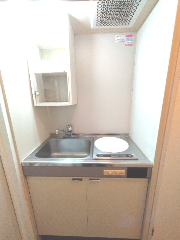 ライオンズマンション町田第6 ＩＨクッキングヒーター