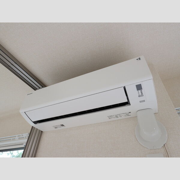 エコリブレ301号室 エアコン