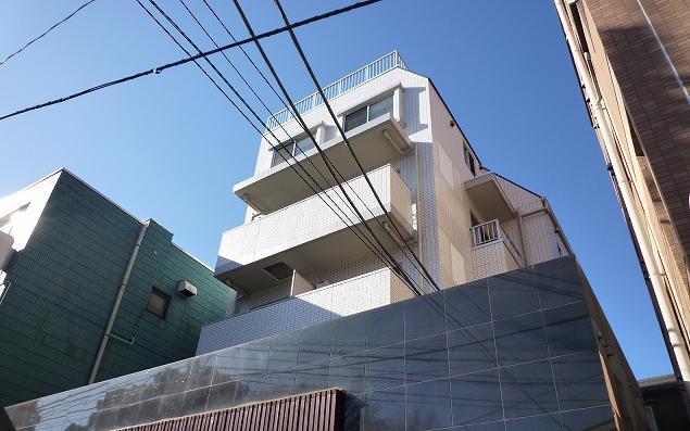 Ａｘｉｓ　Ｋｏｍａｚａｗａ 外観1